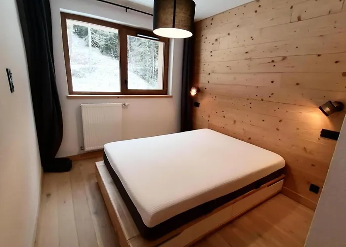 Lägenhet Snoroc - Bel Avec Espace Bien Etre Mae-9071 La Plagne