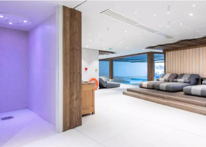 Lägenhet Snoroc - Bel Avec Espace Bien Etre Mae-9071