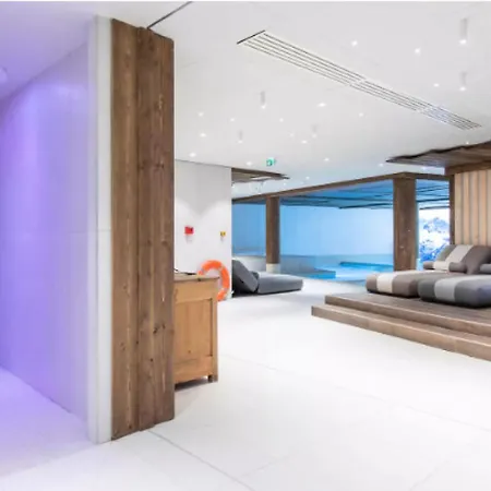 아파트 Snoroc - Bel Avec Espace Bien Etre Mae-9071