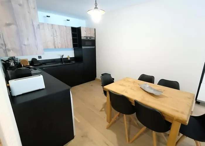 Snoroc - Bel Avec Espace Bien Etre Mae-9071 Апартаменты *